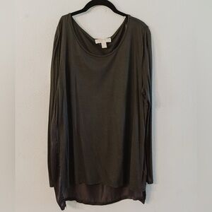 Michael Kors Dark Green dress